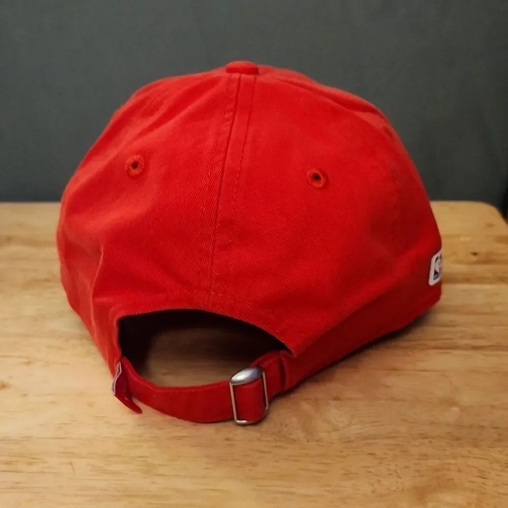 New Era Houston Rockets Slider Back Hat - Picture 4 of 8